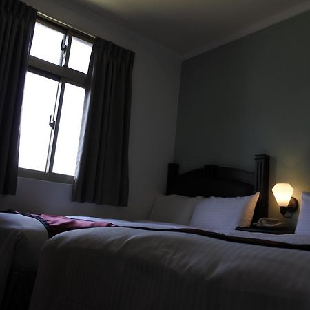 North Sea Hotel Taichung Exterior foto