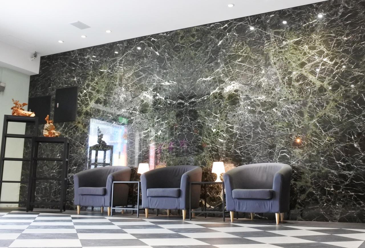 North Sea Hotel Taichung Exterior foto