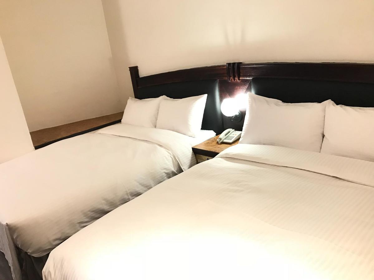 North Sea Hotel Taichung Exterior foto